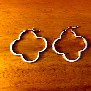 Kate Landry Clover Earrings